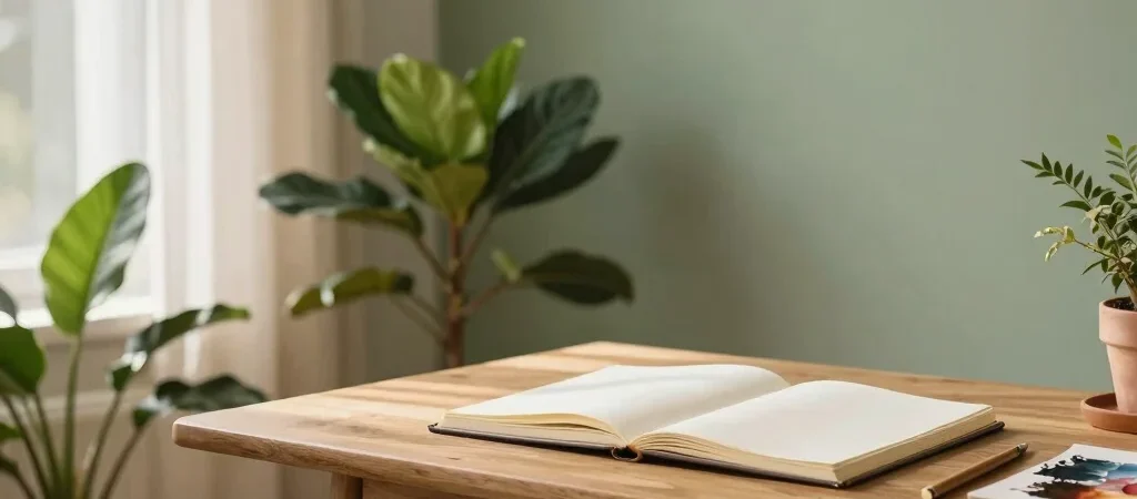 Turning an Unused Bedroom into a Sanctuary for Creative Pursuits